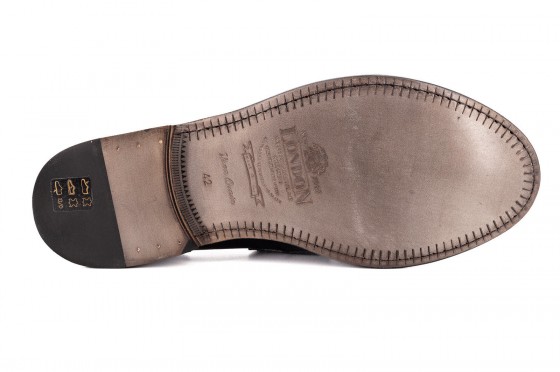 Riccardo Cartillone London G14 Nero