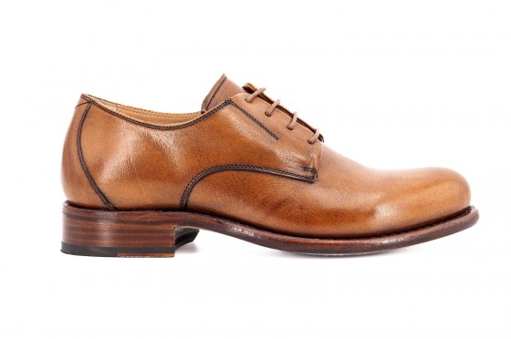 Riccardo Cartillone London G20 Cuoio