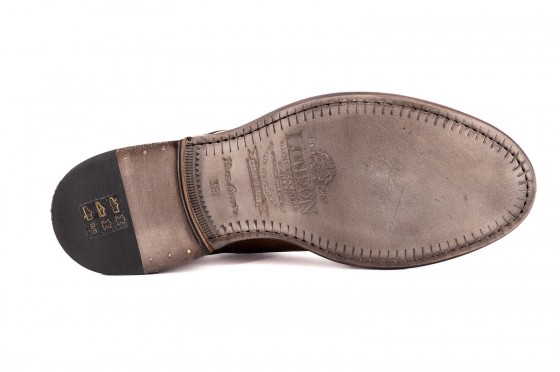 Riccardo Cartillone London G20 Cuoio