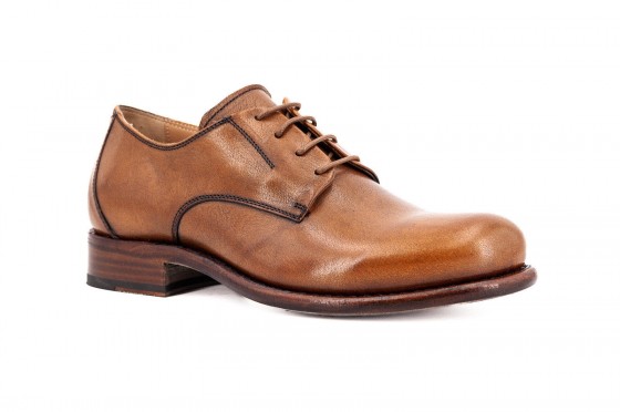 Riccardo Cartillone London G20 cuoio