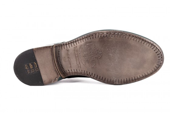 Riccardo Cartillone London G20 Loden