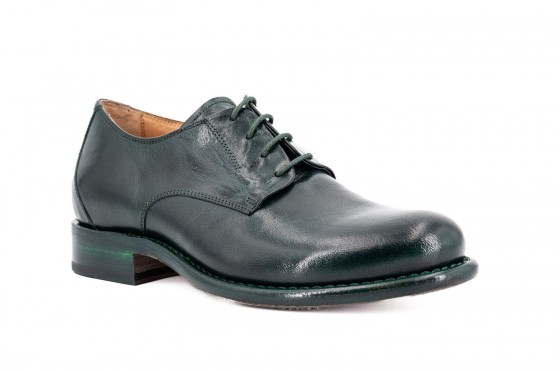 Riccardo Cartillone London G20 Loden