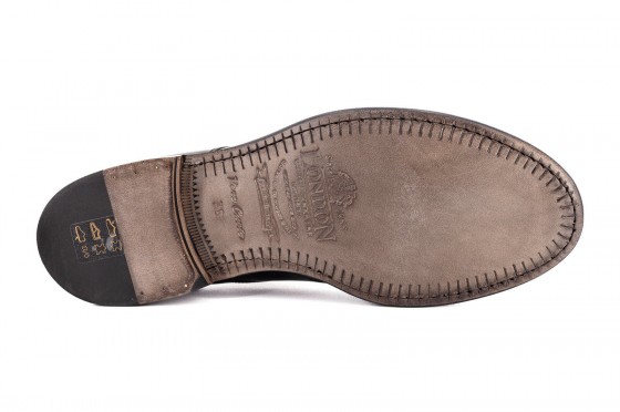 Riccardo Cartillone London G20 Nero