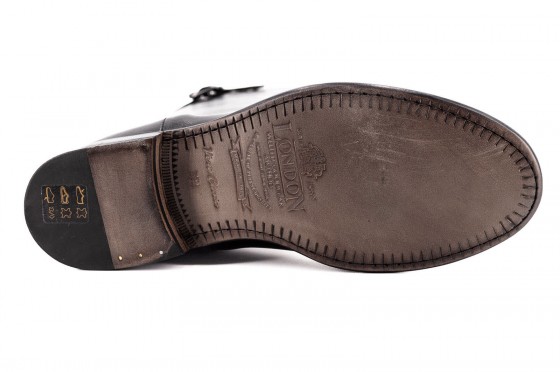 Riccardo Cartillone London G27 Nero