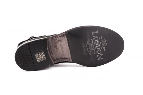 Riccardo Cartillone London G28 Nero