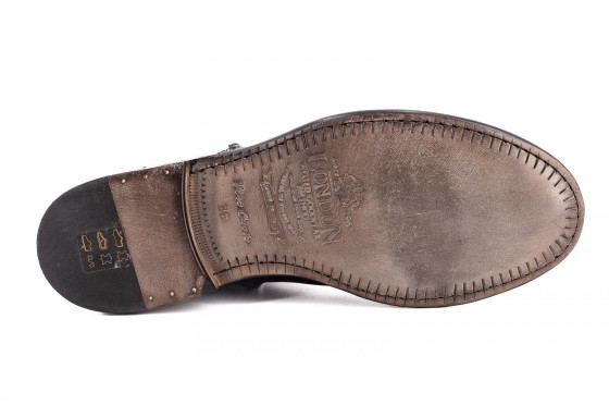 Riccardo Cartillone London G29 Nero