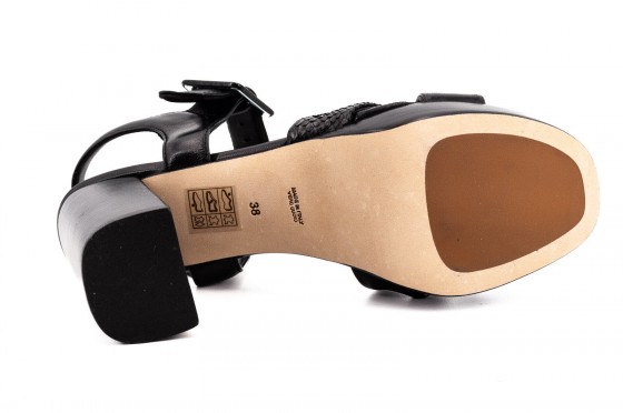 Riccardo Cartillone Lorenzo Masiero S225 Nero