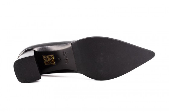 Riccardo Cartillone Lorenzo Masiero S250Nappa Nero