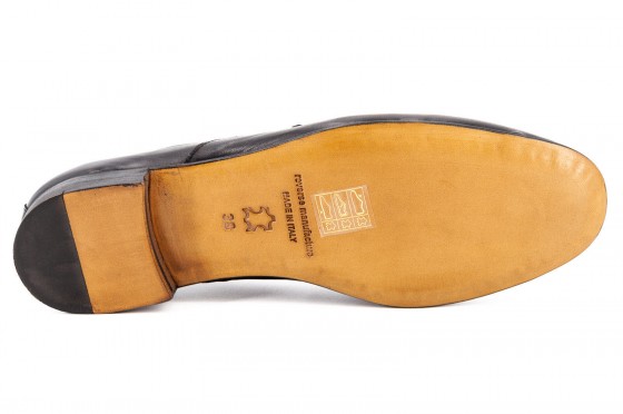 Riccardo Cartillone Mara Bini L890 Nero