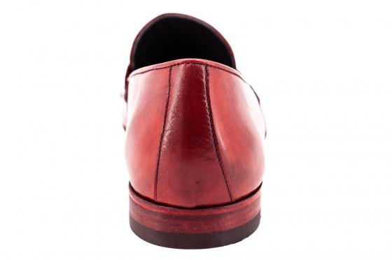 Riccardo Cartillone Mara Bini L890 Rosso