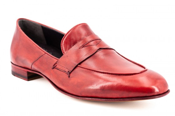 Riccardo Cartillone Mara Bini L890 rosso