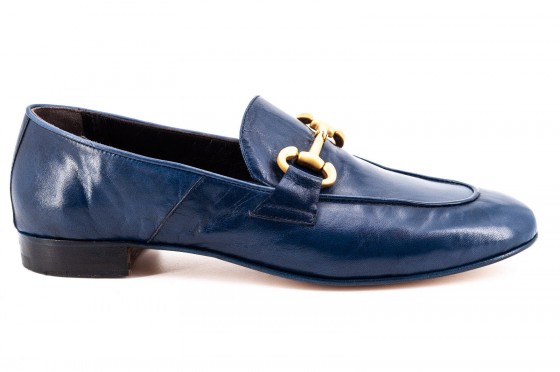 Riccardo Cartillone Mara Bini L891TRIPON Blau