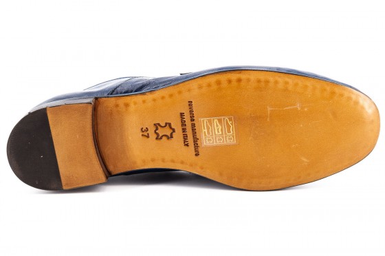 Riccardo Cartillone Mara Bini L891TRIPON Blau