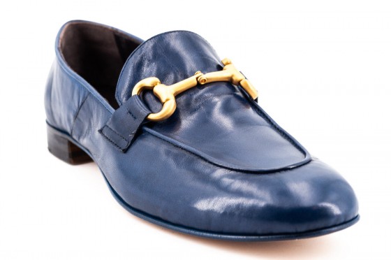 Riccardo Cartillone Mara Bini L891TRIPON blau