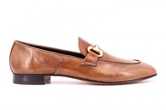 Riccardo Cartillone Mara Bini L891TRIPON Cuoio