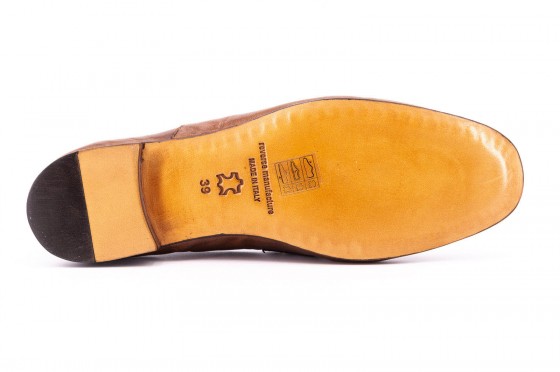 Riccardo Cartillone Mara Bini L891TRIPON Cuoio