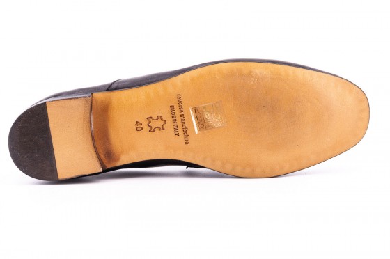 Riccardo Cartillone Mara Bini L891TRIPON Nero