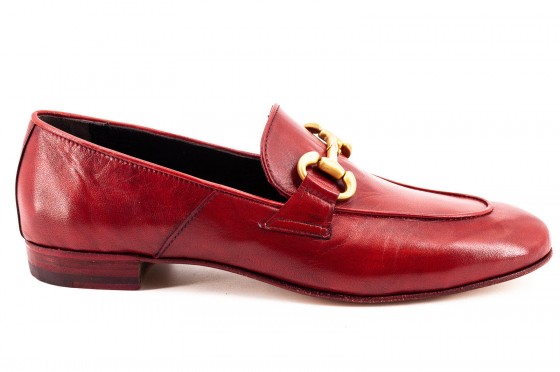 Riccardo Cartillone Mara Bini L891TRIPON Rosso