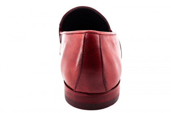 Riccardo Cartillone Mara Bini L891TRIPON Rosso