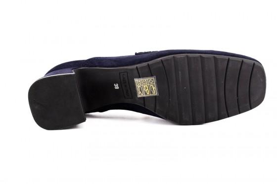 Riccardo Cartillone Mara Bini M451CAM. Blu