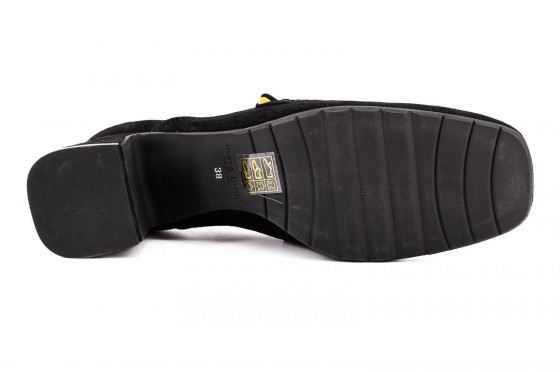 Riccardo Cartillone Mara Bini M451CAM. Nero