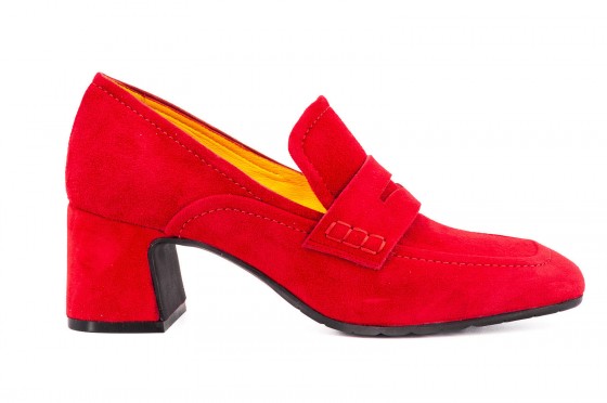 Riccardo Cartillone Mara Bini M451CAM. Rosso