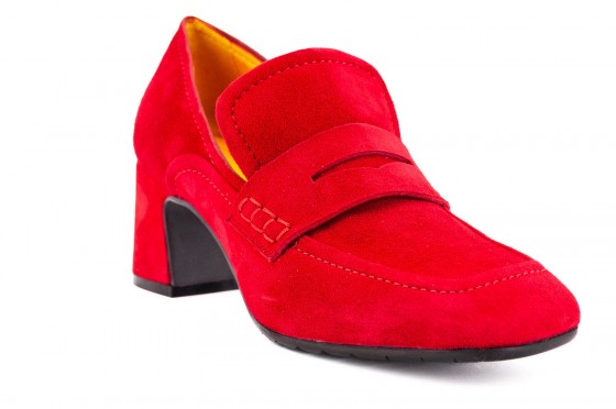 Riccardo Cartillone Mara Bini M451CAM. rosso