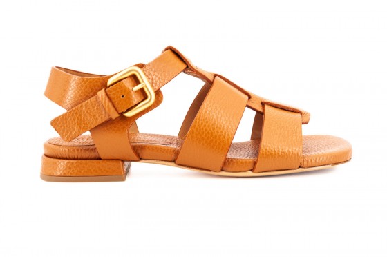 Riccardo Cartillone Mara Bini S121 Cuoio