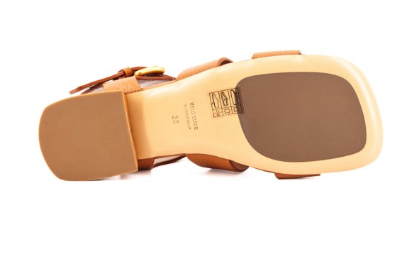 Riccardo Cartillone Mara Bini S121 Cuoio