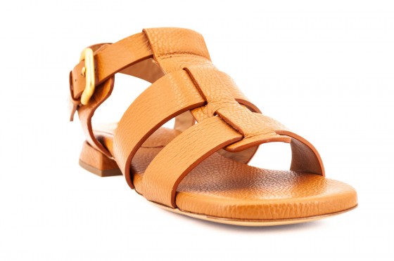 Riccardo Cartillone Mara Bini S121 cuoio