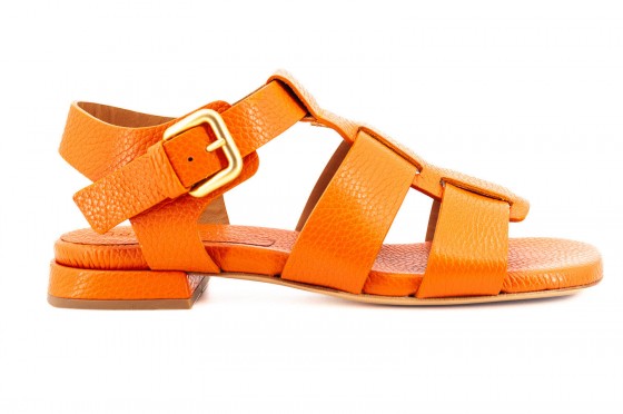 Riccardo Cartillone Mara Bini S121 Orange