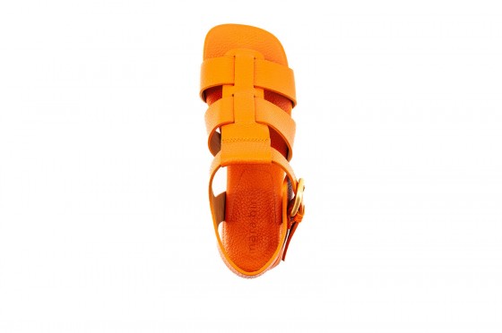 Riccardo Cartillone Mara Bini S121 Orange