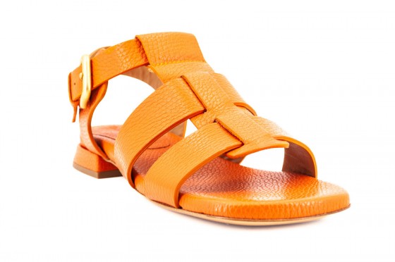 Riccardo Cartillone Mara Bini S121 orange