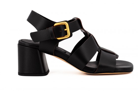 Riccardo Cartillone Mara Bini S125 Nero