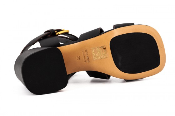 Riccardo Cartillone Mara Bini S125 Nero