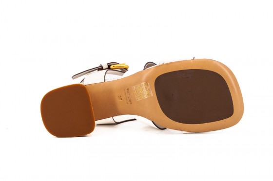 Riccardo Cartillone Mara Bini S125 Off White