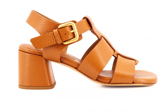 Riccardo Cartillone Mara Bini S125CLOUD Cuoio