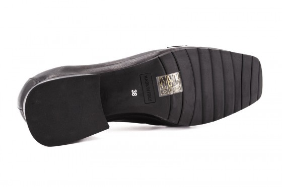 Riccardo Cartillone Mara Bini T226 Nero