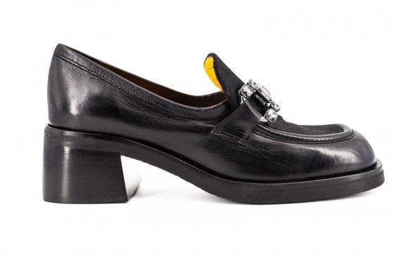 Riccardo Cartillone Mara Bini W232588 Nero