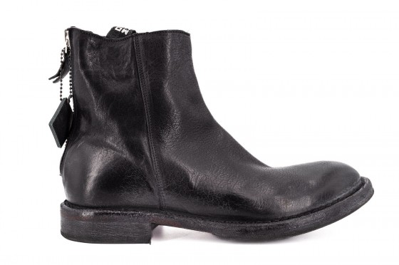 Riccardo Cartillone Moma 55404C-CU Nero