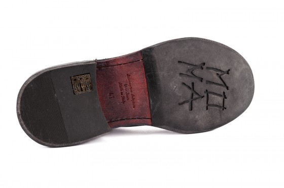 Riccardo Cartillone Moma 55404C-CU Nero