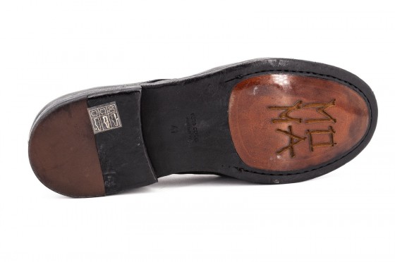 Riccardo Cartillone Moma 60401A-BU Nero