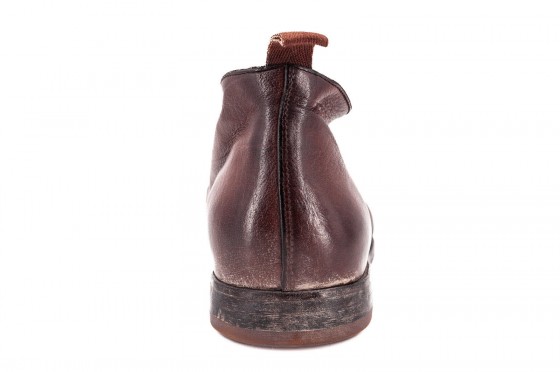 Riccardo Cartillone Moma 60402A-BU Teak