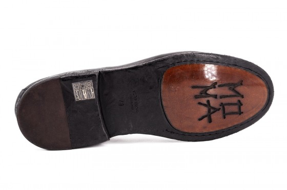 Riccardo Cartillone Moma 60403B-BU Nero