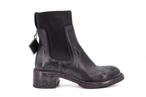 Riccardo Cartillone Moma 73402C-CU Nero