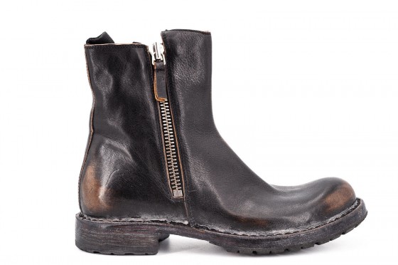 Riccardo Cartillone Moma 77403C-CUF Nero