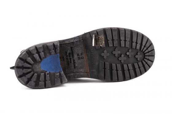 Riccardo Cartillone Moma 77403C-CUF Nero