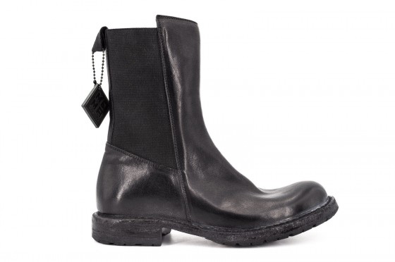 Riccardo Cartillone Moma 77404C-CU Nero