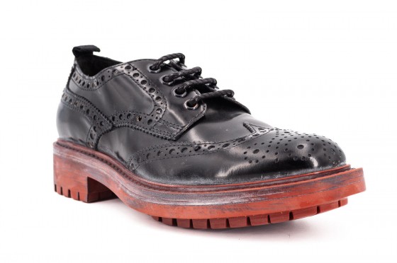 Riccardo Cartillone Moma 80402A-ENEG nero