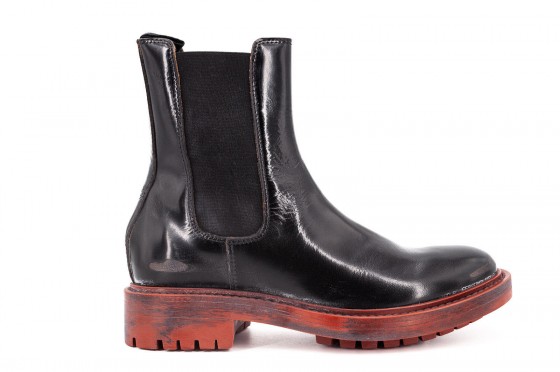 Riccardo Cartillone Moma 80403C-ENEG Nero